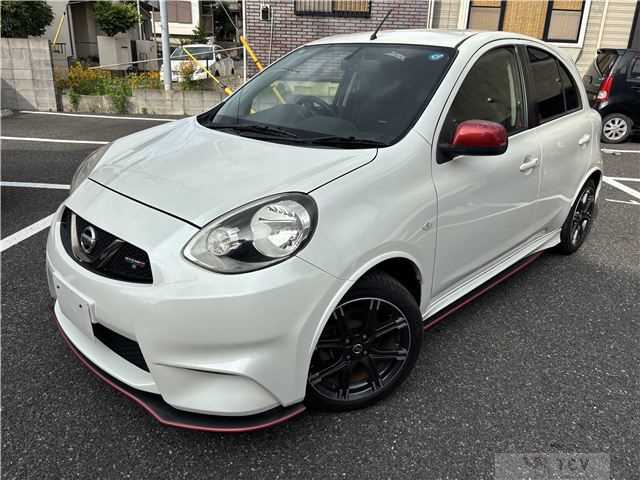 2014 Nissan March