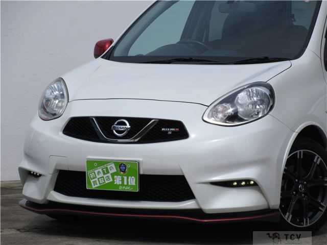2016 Nissan March