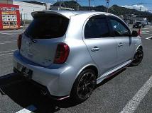 2015 Nissan March