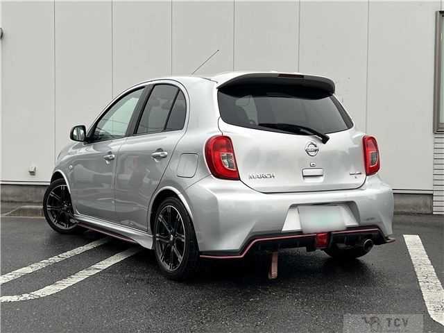 2014 Nissan March