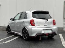 2014 Nissan March