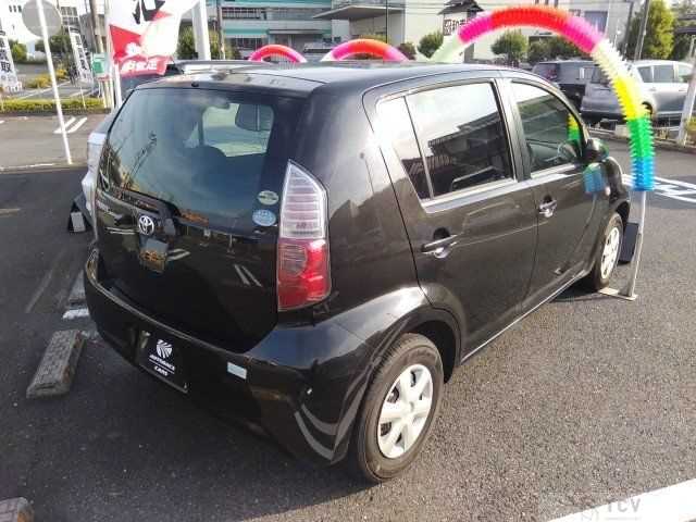 2009 Toyota Passo