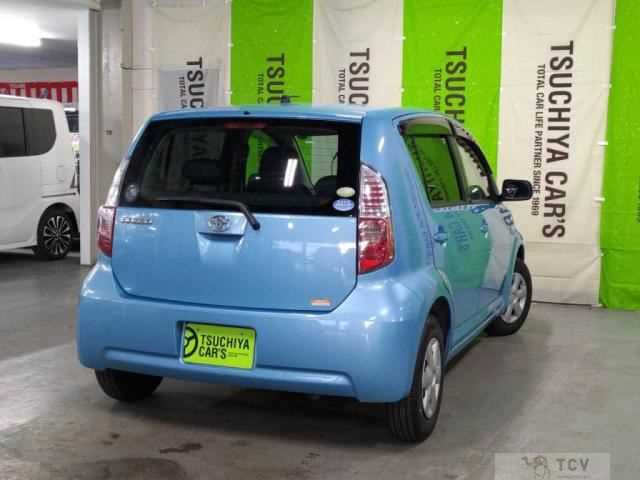 2007 Toyota Passo