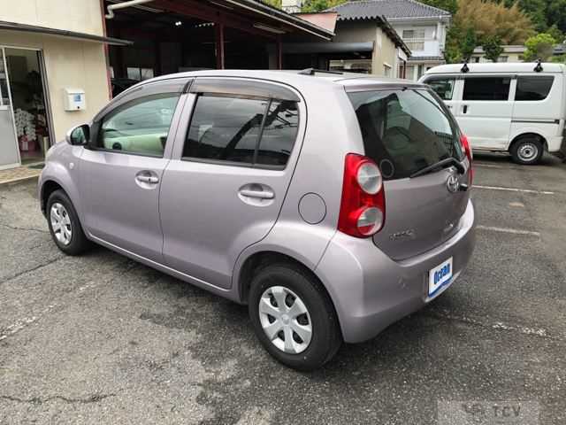 2011 Toyota Passo