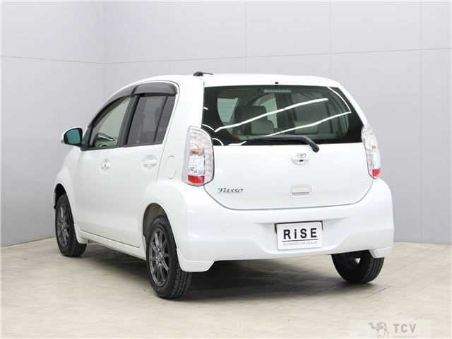 2014 Toyota Passo