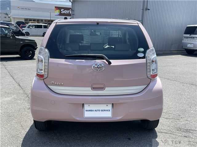 2015 Toyota Passo