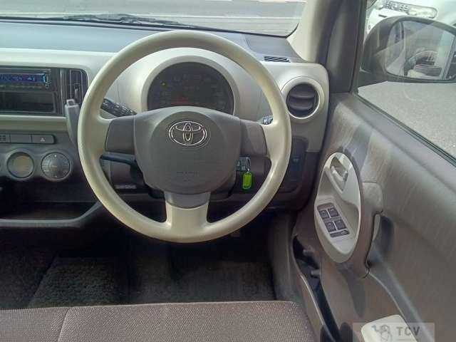 2010 Toyota Passo