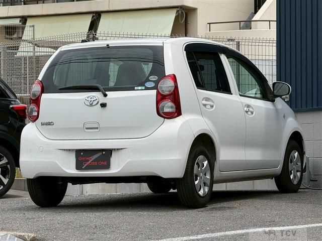 2012 Toyota Passo