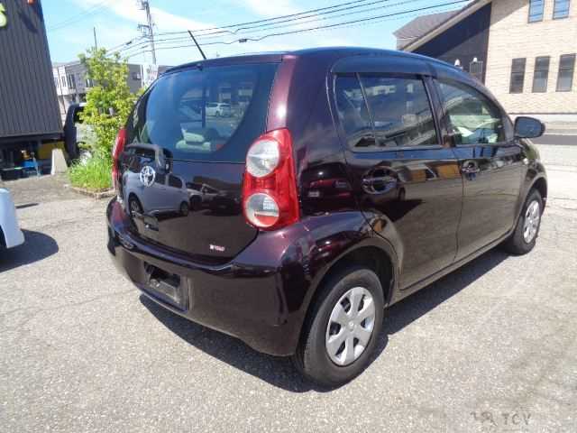 2011 Toyota Passo