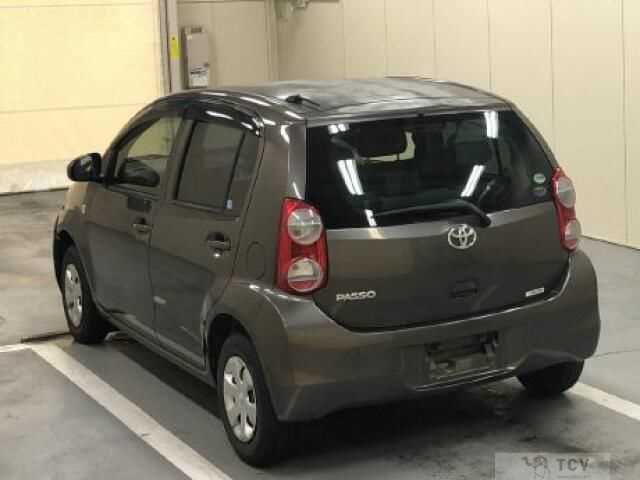 2012 Toyota Passo