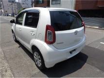 2015 Toyota Passo