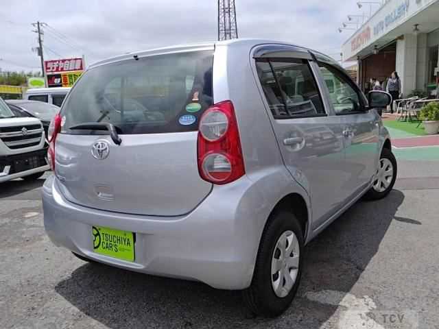 2013 Toyota Passo
