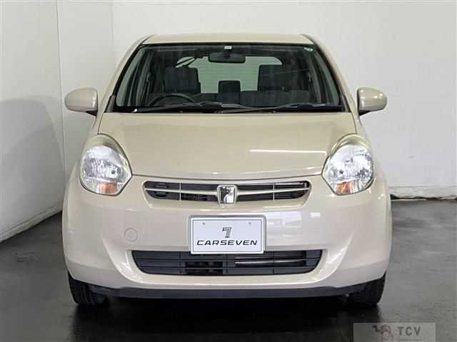 2013 Toyota Passo