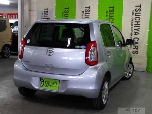 2015 Toyota Passo