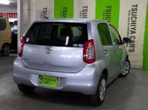2015 Toyota Passo