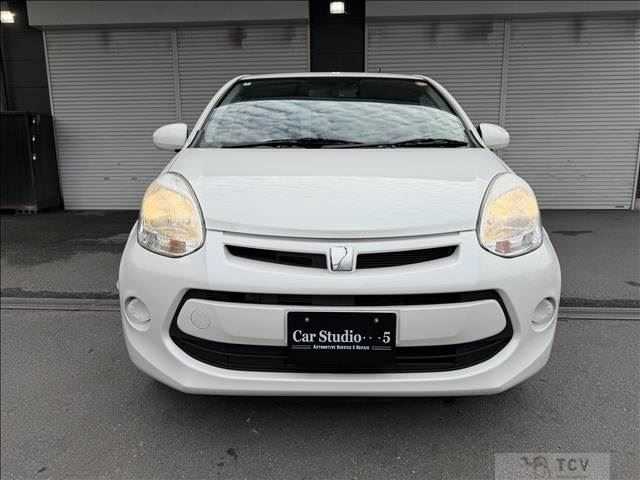 2014 Toyota Passo