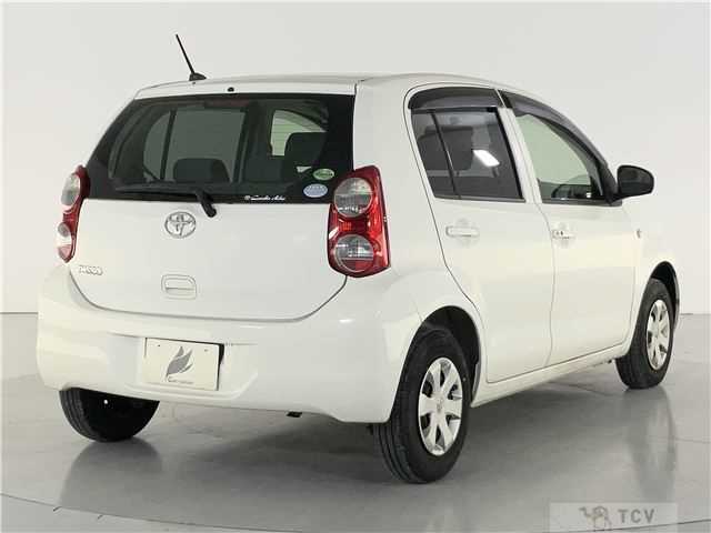 2013 Toyota Passo
