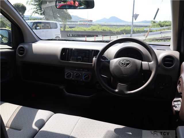 2015 Toyota Passo