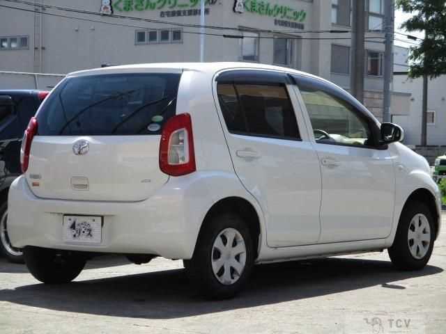 2015 Toyota Passo