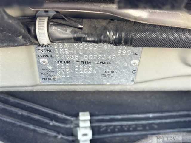 2013 Toyota Passo