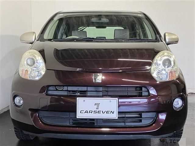 2013 Toyota Passo