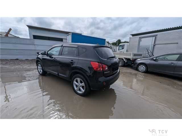 2009 Nissan Dualis