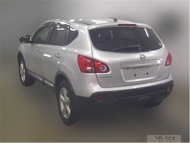 2013 Nissan Dualis