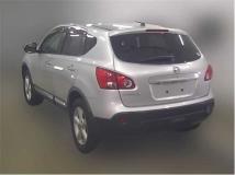 2013 Nissan Dualis