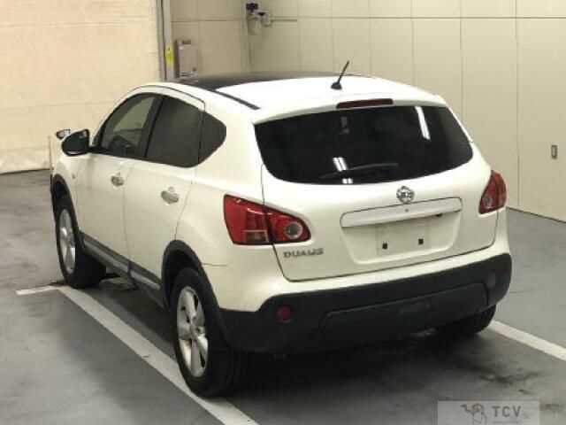 2012 Nissan Dualis