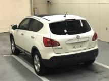 2012 Nissan Dualis