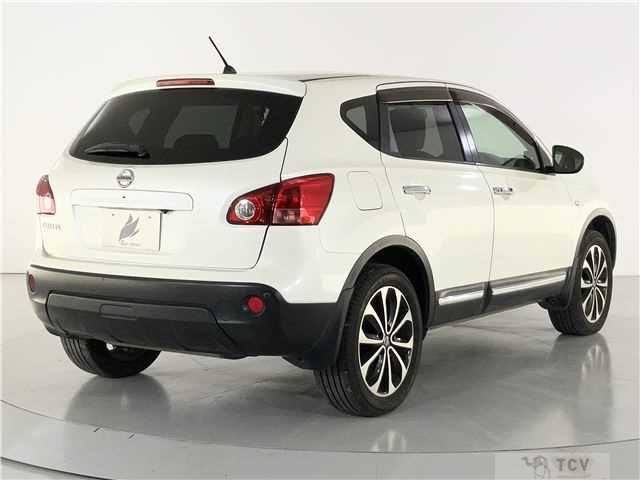 2012 Nissan Dualis