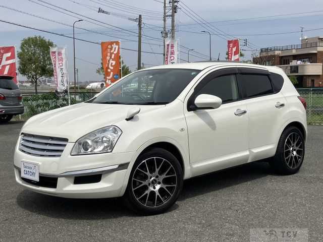 2011 Nissan Dualis