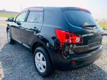 2008 Nissan Dualis