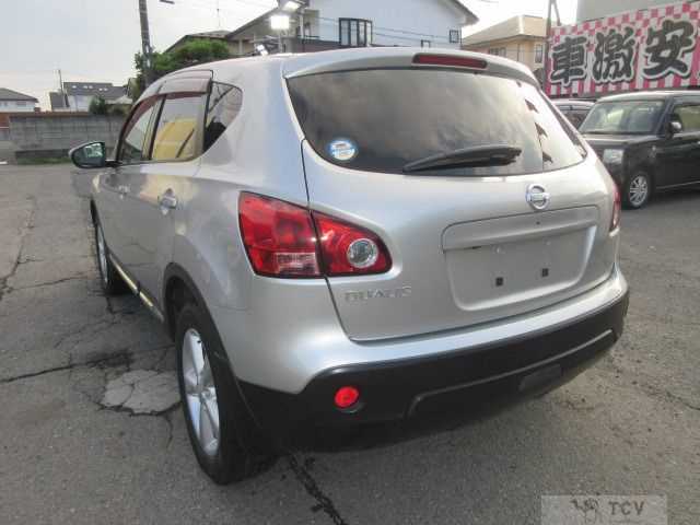 2010 Nissan Dualis