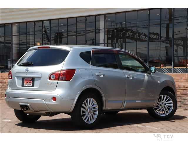 2009 Nissan Dualis