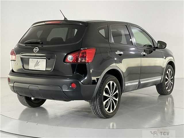 2012 Nissan Dualis