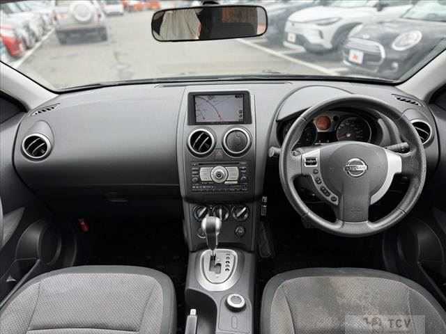 2009 Nissan Dualis