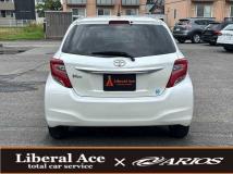 2015 Toyota Vitz