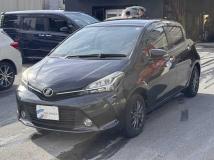 2016 Toyota Vitz