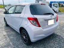 2012 Toyota Vitz