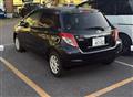 2011 Toyota Vitz