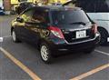 2011 Toyota Vitz