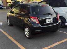 2011 Toyota Vitz