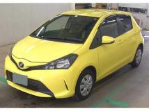 2014 Toyota Vitz
