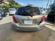 2013 Toyota Vitz