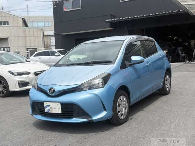 2015 Toyota Vitz