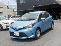 2015 Toyota Vitz