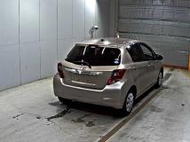 2016 Toyota Vitz
