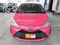 2017 Toyota Vitz