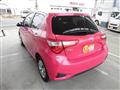 2017 Toyota Vitz